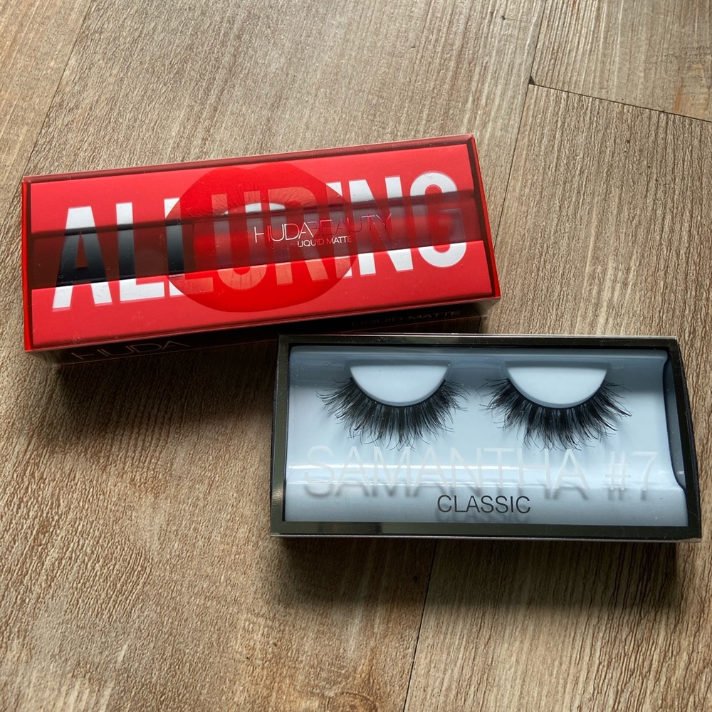 Huda Beauty Bundle